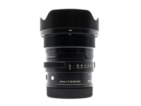 Sigma 24mm f/2 DG DN Contemporary - L Fit