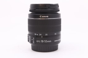Canon EF-S 18-55mm f/3.5-5.6 IS II