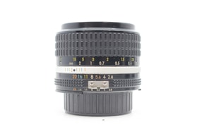 Nikon Ai-S Nikkor 35mm f/2.8