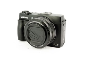 Canon PowerShot G1 X II