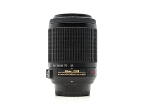 Nikon AF-S DX Nikkor 55-200mm f/4-5.6G ED