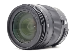 Sigma 18-200mm f/3.5-6.3 DC Macro OS HSM Contemporary - Nikon Fit