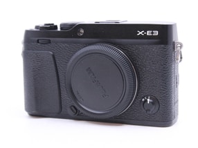 Fujifilm X-E3