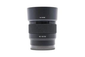 Sony FE 50mm f/1.8