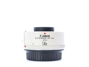 Canon Multiplicateur EF 1.4x
