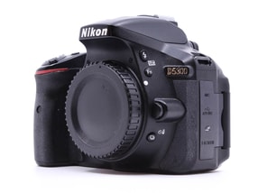 Nikon D5300