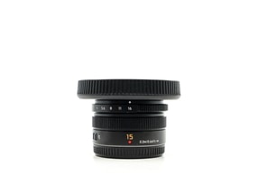 Panasonic Leica DG Summilux 15mm f/1.7 ASPH.