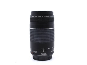 Canon EF 75-300mm f/4-5.6 III