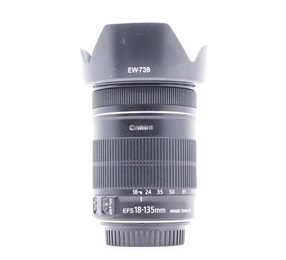 Canon EF-S 18-135mm f/3.5-5.6 IS