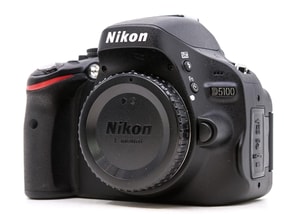 Nikon D5100