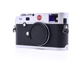 Leica M (typ 240) Silver [10771]