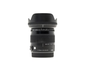 Sigma 17-70mm f/2.8-4 DC Macro OS HSM Contemporary - Canon EF-S Fit