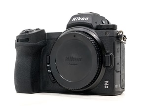 Nikon Z6 II