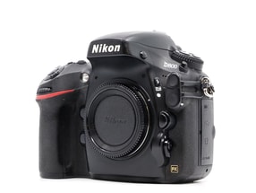 Nikon D800