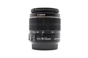 Canon EF-S 18-55mm f/3.5-5.6 IS II