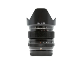 Fujifilm XF 14mm f/2.8 R