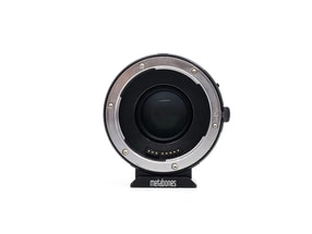 Metabones Canon EF to Micro Four Thirds T Speed Booster ULTRA 0.71x