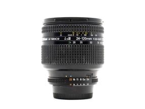 Nikon AF Nikkor 24-120mm f/3.5-5.6D