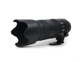 Nikon AF-S Nikkor 70-200mm f/2.8E FL ED VR