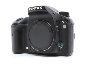 Pentax K10D