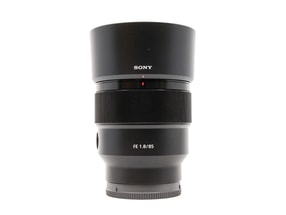 Sony FE 85mm f/1.8