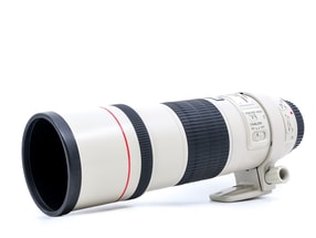Canon EF 300mm f/4 L IS USM