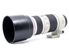 Canon EF 70-200mm f/4 L IS USM