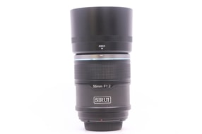 Sirui Sniper 56mm f/1.2 - Fujifilm X kompatibel