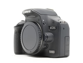 Canon EOS 500D