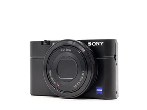 Sony Cyber-shot RX100