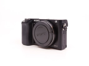 Sony Alpha A6000