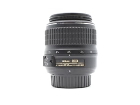 Nikon AF-S DX Nikkor 18-55mm f/3.5-5.6G ED II