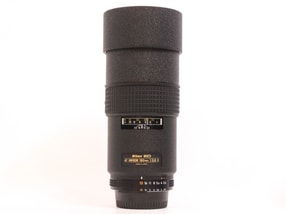 Nikon AF Nikkor 180mm f/2.8D IF-ED