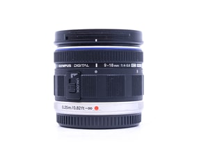 Olympus M.Zuiko Digital ED 9-18mm f/4-5.6
