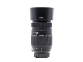 Tamron AF 70-300mm f/4-5.6 Di LD Macro - Nikon Fit