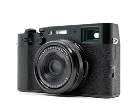 Fujifilm X100VI