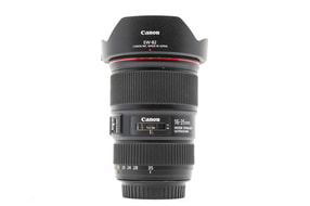 Canon EF 16-35mm f/4 L IS USM