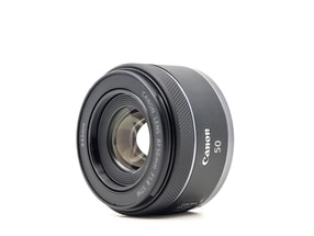 Canon RF 50mm f/1.8 STM