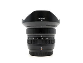 Fujifilm XF 8mm F/3.5 R WR