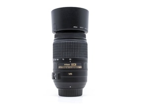 Nikon AF-S DX Nikkor 55-300 mm f/4.5-5.6 G VR