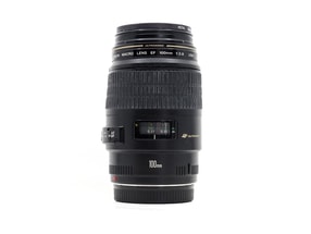 Canon EF 100mm f/2.8 Macro