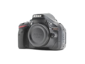 Nikon D5200