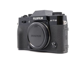 Fujifilm X-T10