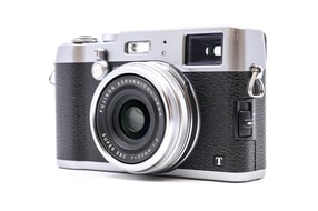 Fujifilm X100T (Silver)