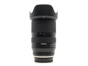 Tamron 17-70mm f/2.8 Di III-A VC RXD - Monture Fujifilm X