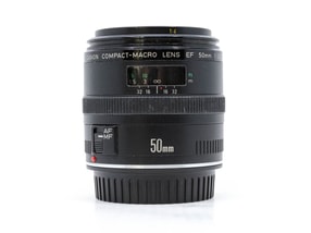 Canon EF 50mm f/2.5 Macro