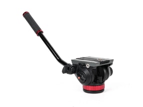 Manfrotto MVH502AH Fluid Head