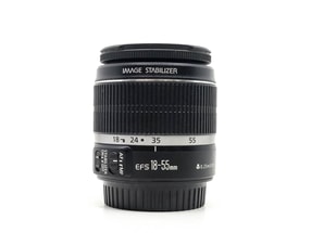 Canon EF-S 18-55mm f/3.5-5.6 IS