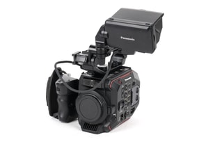 Panasonic AU-EVA1 5.7K Cinema Camera