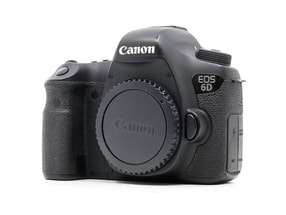 Canon EOS 6D
